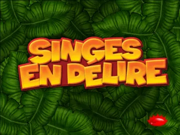 Buzz! Junior - Jungle Party screen shot title